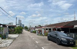 Jalan Lembing , Johor Bahru, Johor 81100