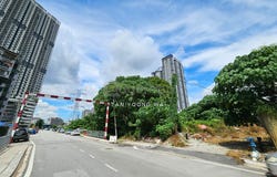 Jalan Sentul, Sentul, Kuala Lumpur 51100