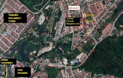 Jalan 6, Ampang, Selangor 68000