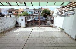 Jalan BK 2, Puchong, Selangor 47180