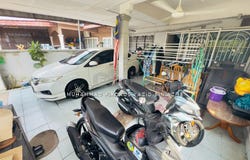 Jalan Klang Perdana, Klang, Selangor