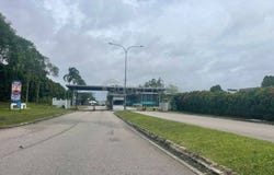 Johor Bahru, Johor 81110