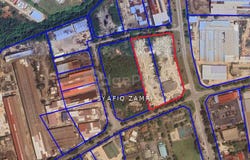 Gebeng Industrial Park, Balok, Pahang 26100