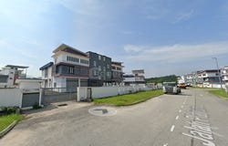 Jalan Platinum 1, Rawang, Selangor 48000