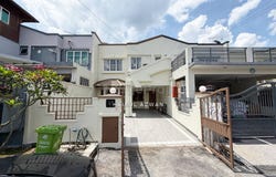 Jalan Bukit Setiawangsa, Taman Setiawangsa, Kuala Lumpur 54200