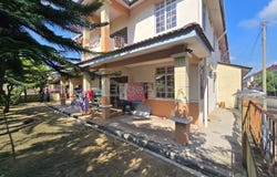 Jalan Indah, Kluang, Johor 86000