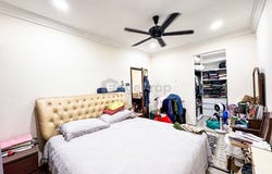 Jalan Cempaka, Ampang, Selangor 68000