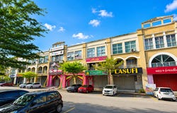 Jalan Reef, Rawang, Selangor 48000