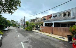 Jalan Kerja Air Lama, Ampang, Selangor 68000