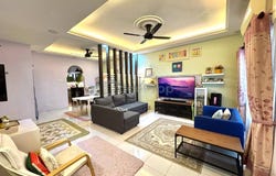 Jalan Klarinet, Shah Alam, Selangor