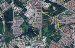 Jalan Desa Saujana Rawang Camelia, Rawang, Selangor 48000