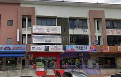 Jalan Suarasa 8/7, Cheras, Selangor 43200