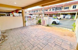 Jalan Tilapia; Jalan Seluang, Banting, Selangor 42700