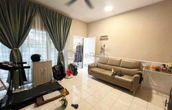 Jalan 29; Jalan Lombong Perak, Shah Alam, Selangor 14000