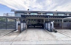 Jalan Bangi Avenue 2, Taman Bangi Avenue, Bangi, Selangor 43000