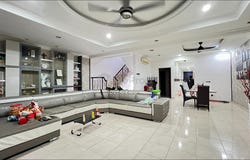 Jalan Damai Perdana, Cheras, Selangor 56000
