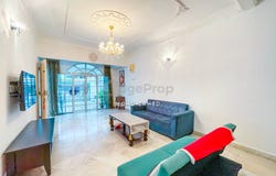 Jalan Taban 1, Bangsar, Kuala Lumpur 59100