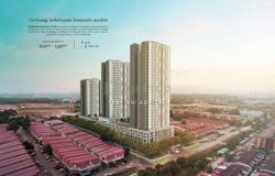 Taman Kajang Utama, 43000, Selangor, Kajang, Selangor 43000
