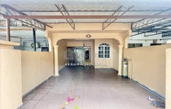 Jalan Mantap, Shah Alam, Selangor 40400