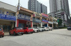 Seri Kembangan, Selangor 43300