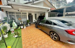 Jalan Sierra Ukay , 68000 Ampang, Selangor, Ampang, Selangor 68000