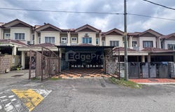 Puncak Saujana, Kajang, Selangor 43300