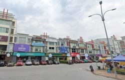 Jalan Serai Wangi N 16/N, Shah Alam, Selangor 40200
