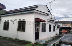 Jalan Meranti, Batang Kali, Selangor