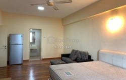 Jalan Tebing, Off Jalan Sambathan, Brickfields, Kuala Lumpur 50470
