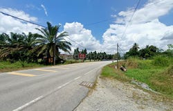 Jalan Parit Sikom, Pontian, Pontian, Johor 82000