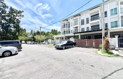 Jalan Permai, Kajang, Selangor 43000