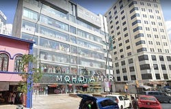 Jalan Tuanku Abdul Rahman, KL City, Kuala Lumpur 50100