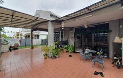 Jalan Serampang, Klang, Selangor 41100