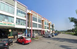 Jalan Gapimas 1 Laman Gapimas 48200 Serendah Selangor, Rawang, Selangor 48200