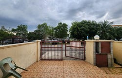 Jalan Pegaga, Shah Alam, Selangor 40170