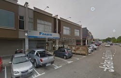 Jalan Setia Tropika 1, Johor Bahru, Johor 81200
