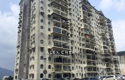 Lorong Semarak Api Dua, Bandar Baru Farlim, 11500, Penang, Ayer Itam, Penang 11500
