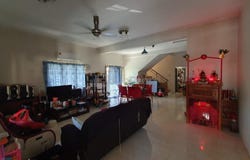 Jalan Pulau Angsa U10/33C, Shah Alam, Selangor 40170