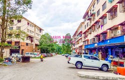 Jalan PP 43, Seri Kembangan, Selangor 43300