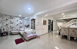 Jalan Serkut, Cheras, Kuala Lumpur 56100