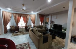Persiaran Alam Damai; Lingkungan Alam Damai, Cheras, Kuala Lumpur 56000
