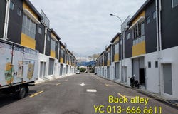 J, Ampang, Selangor 68000