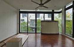 Jalan Tasik Damai, Sungai Besi, Kuala Lumpur 57000