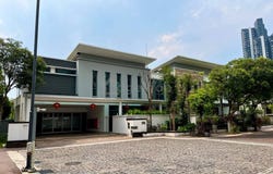 Jalan Changkat Suria 1, Mont Kiara, Kuala Lumpur 50480