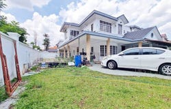 Jalan Anggerik Oncidium, Shah Alam, Selangor 40460