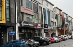 Jalan Setia Tropika 1/7, Johor Bahru, Johor 81200