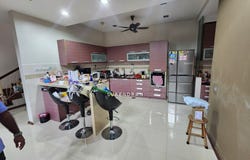 Jalan Setia Damai U13/14D, Setia Alam/Alam Nusantara, Selangor 40170