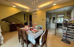 Jalan Mandarina Damai, Cheras, Kuala Lumpur 56000