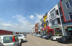 Johor Bahru, Johor 81100