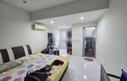 Jalan Lang Perut Putih 1, Kepong Baru, Segambut, Kuala Lumpur 52100